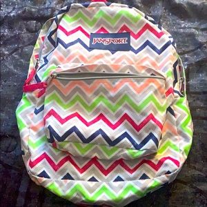 Jansport Backpack